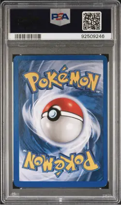 PSA 8 1999 Pokemon TCG Base Set Zapdos Holo Rare 16/102 English - Image 2