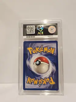 Ace 9 Zapdos Holo Rare 16/102 Base Set Mint Pokemon Tcg - Image 2