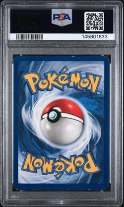 Zapdos 16/102 PSA 5 UNLIMITED #16 Holo Rare 1999 Pokemon Base Set - Image 2