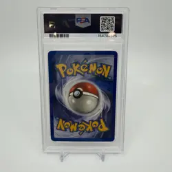 Pokemon 1999 Zapdos Base Set 16/102 Holo Rare English 1999 PSA 7 - Image 2