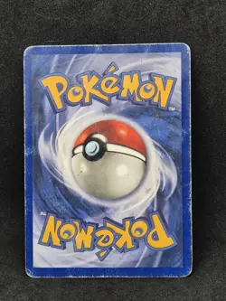 Pokemon TCG Zapdos Base Set 16/102 Holo Unlimited Holo Rare PLAYED - Image 3