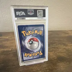 Pokemon TCG Zapdos 16/102 Base Set Holo Rare English PSA 8 90 HP Ken Sugimori - Image 2