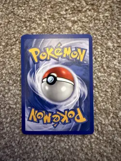 Zapdos 16/102 Base Set Holo Rare Unlimited 1999 English Pokemon TCG - Image 2