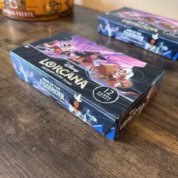Disney Lorcana TCG: Rise of the Floodborn Booster Box 24 Packs NEW SEALED - Image 3