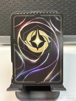 Disney Lorcana TCG Tod Knows All the Tricks 230/204 Foil Emerald EN - Image 2