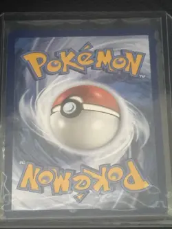 Mewtwo Pokemon TCG 151 UPC Black Star Promo #52 - Image 4