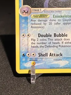 Cloyster 20/112 - EX Fire Red & Leaf Green - Pokemon Card 2004 - Image 3