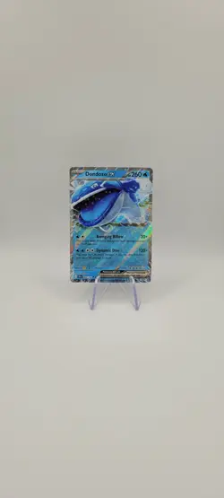 Pokemon TCG: Dondozo ex 066/182 Destined Rivals - Double Rare - NM - Image 3