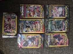 Lot of Pokemon Cards 585 Unopened Packs 1755 Cards Total - Image 1