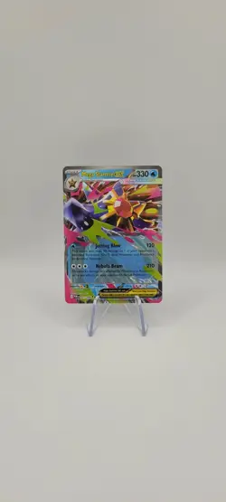 Pokemon TCG: Mega Starmie EX 021/088 Perfect Order Double Rare - NM - Image 2