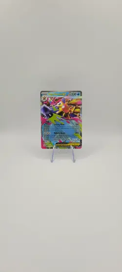 Pokemon TCG: Mega Starmie EX 021/088 Perfect Order Double Rare - NM - Image 3