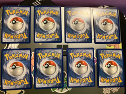 Pokemon GX Lot Umbreon Espeon Dedenne Special Promo Holo Art - Image 2