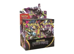 Pokemon Mega Evolution Pitch Black Booster Box Factory New Sealed Presale 7/17 - Image 1