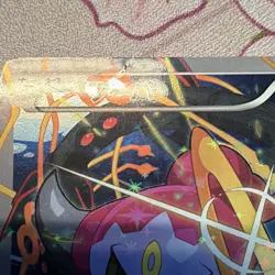 Hoopa Promo 155/Xy-p XY-P Limited Edition Pokemon Card 2015 - Image 3