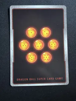 Distant Descendant , Son Goku Jr. - BT4-123 SCR - Dragonball Super Card Game - Image 2