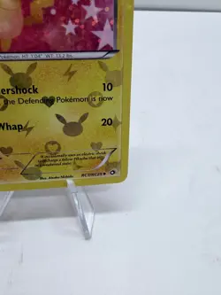 Pikachu RC7/RC25 Holo Legendary Treasures: Radiant Collection Pokemon - Image 4