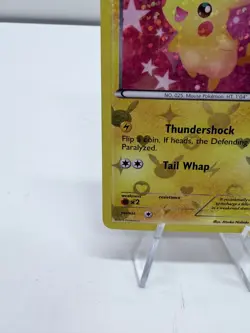 Pikachu RC7/RC25 Holo Legendary Treasures: Radiant Collection Pokemon - Image 5