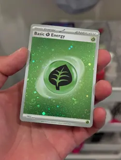 Pokemon 151 Holo Energy Complete Set - ALL HAVE 4 SWIRLS - Image 2