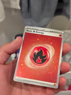 Pokemon 151 Holo Energy Complete Set - ALL HAVE 4 SWIRLS - Image 3