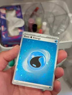 Pokemon 151 Holo Energy Complete Set - ALL HAVE 4 SWIRLS - Image 4