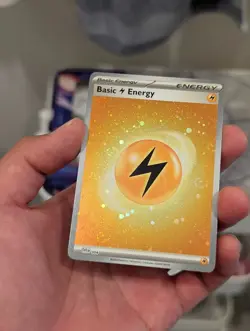 Pokemon 151 Holo Energy Complete Set - ALL HAVE 4 SWIRLS - Image 5