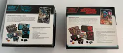 Pokemon Destined Rivals & Black Bolt ETB - No Character Cards - Everything Else - Image 4