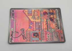 Pokemon Trading Card Game TCG Scarlet & Violet Promo SVP 053 Mew EX - Image 3