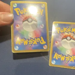 Pokemon Japanese Promo Reshiram EX 158/BW-P Zekrom EX 159/BW-P Pair (HP/DMG) - Image 4