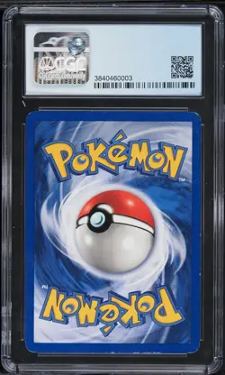CGC 7 Typhlosion Holo Rare Expedition 2002 Pokemon Card #28 - Image 2