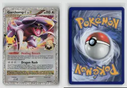 Garchomp C Lv.x #145/147 Celebrations Classic Collection Pokemon TCG NM - Image 3
