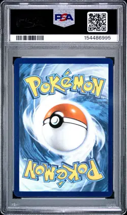 Pokemon TCG Tyranitar 064/131 Prismatic Evolutions Stamped! PSA 9! - Image 2