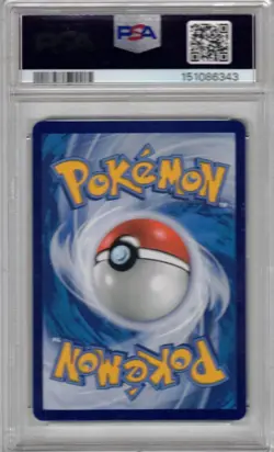 2025 POKEMON SV-P CS #086 PIKACHU ONIX STAMPED CARD GYM BEIJING PSA 9 - Image 2