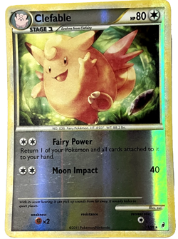 Lot of 10 Pokemon Cards - 1 Rare Black Star with 9 Random Cards - Image 2
