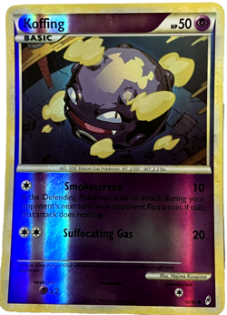Lot of 10 Pokemon Cards - 1 Rare Black Star with 9 Random Cards - Image 5