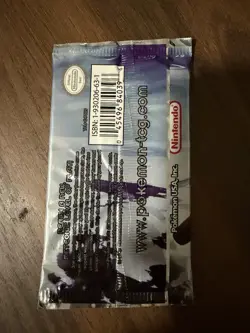Pokemon EX Deoxys Booster Packs 3 - Image 5