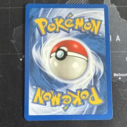 Nintendo Pokemon TCG Electabuzz 2/7 Best of Game Promo Regular 2002 Eng 70 HP - Image 2