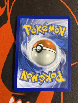 Arcanine SVP 011 Scarlet & Violet Cosmos Holo Promo Pokemon Swirl NM - Image 3