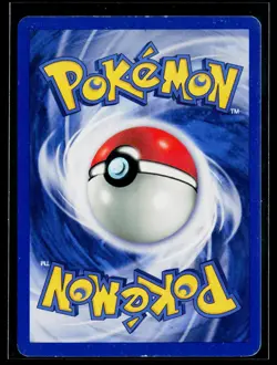Pokemon TCG Neo Genesis Unlimited 7/111 Jumpluff Holo Rare LP/MP - Image 2