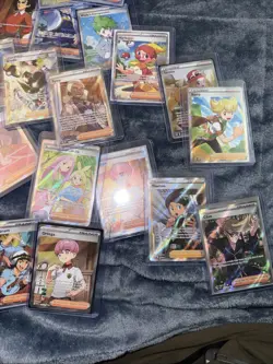 Pokemon TCG Trainer Cards - Lot Of 31 Cards - Image 2