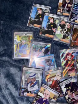 Pokemon TCG Trainer Cards - Lot Of 31 Cards - Image 4