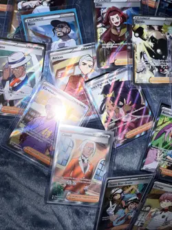 Pokemon TCG Trainer Cards - Lot Of 31 Cards - Image 5