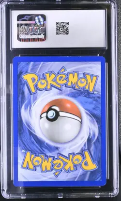 Pokemon Card Zapdos 42/108 Holo Evolutions CGC 8 - Image 2