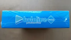 Hololive Production Weiss Schwarz Booster BOX Vol.2 Japanese - Image 3