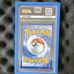 Pokemon 2025 Mega Charizard X ex Me02 SIR Holo 125/094 PSA 10 - Image 2