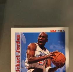 Michael Jordan 6-Card NBA Lot 1992-93 Hoops + Topps Stadium Club Bulls ASW - Image 3