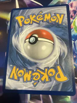 Pokemon TCG Alakazam V SWSH083 Holo Black Star Promo JUMBO Card NM/M - Image 3