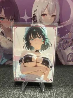 Dimension Roaming Goddess Story Anime Waifu ACG Card Fubuki - Image 1