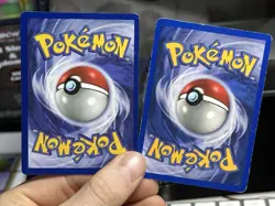W-STAMPED Wartortle 63/130 Base Dark Arbok 19/82 Vintage Pokemon Card Lot WOTC - Image 2
