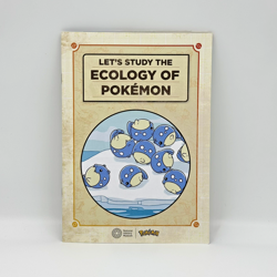 Pokemon x NHM Pikachu At The Museum Jumbo Pokemon Card + Ecology of Pokemon Seal - Image 2