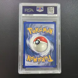 Pokemon TCG - LC Legendary Collection - Reverse Holo Nidoran F 82/110 - PSA 9 - Image 2
